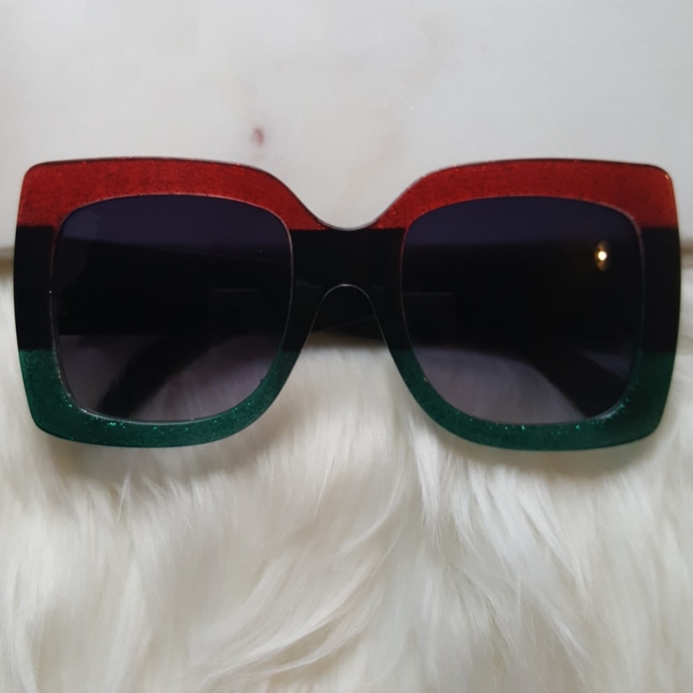 Just in!!!🎉 Oversized sunglasses - Picture 4 of 8